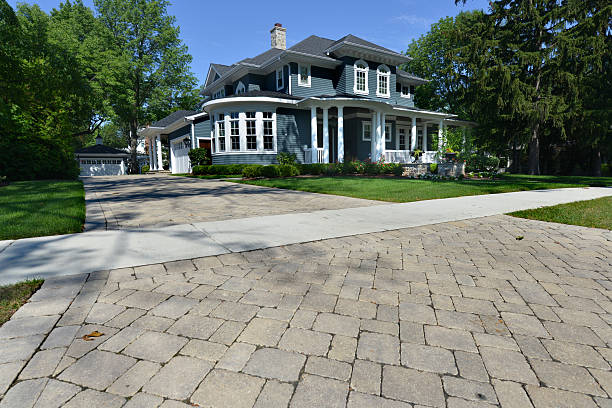 Best Driveway Pavers Cost  in Wake Forest, NC