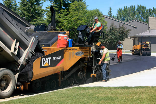 Best Interlocking Driveway Pavers  in Wake Forest, NC