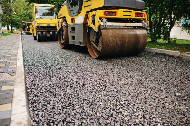 Best Concrete Paver Driveway  in Wake Forest, NC